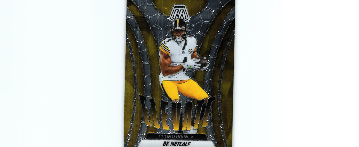 DK Metcalf 2025 Mosaic #20