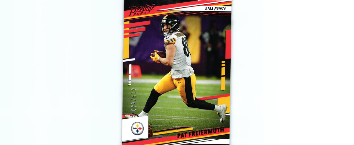 Pat Freiermuth 2022 RED Prestige #249 /449