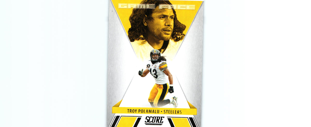 Troy Polamalu 2021 Score GF13