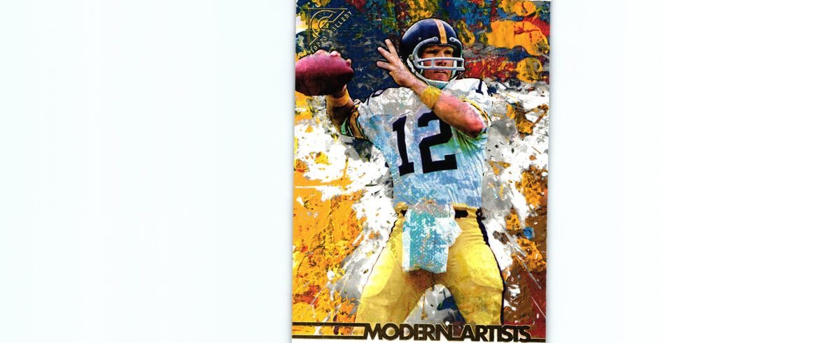 Terry Bradshaw 2023 Topps MA-23