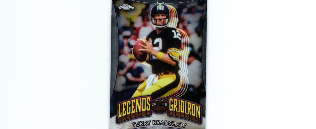 Terry Bradshaw 2024 Topps LOG-19
