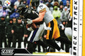 T.J Watt 2023 Score #8