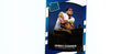 James Conner 2017 Donruss #322 RC