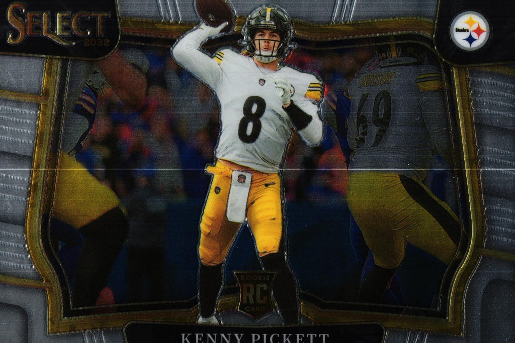 Kenny Pickett 2022 Select #439 RC