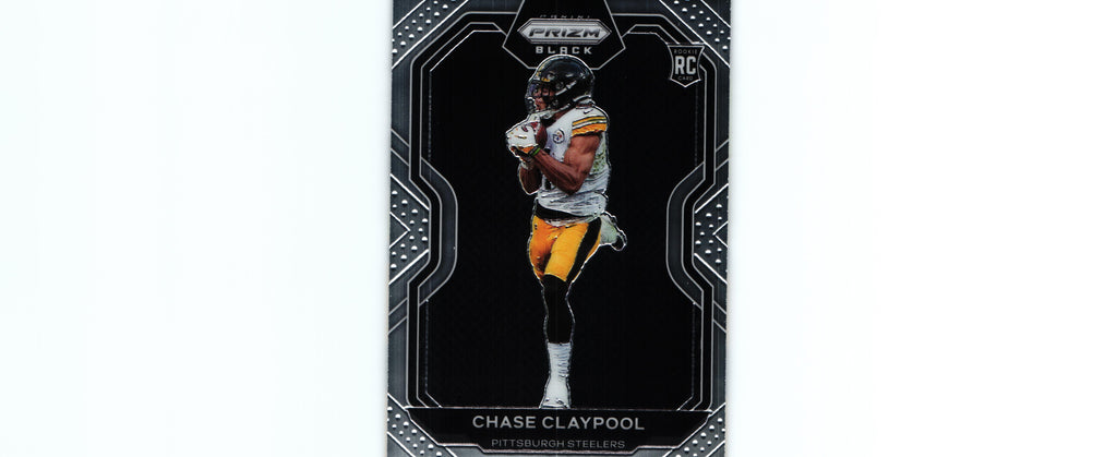 Chase Claypool 2020 Chronicles PB-13 RC