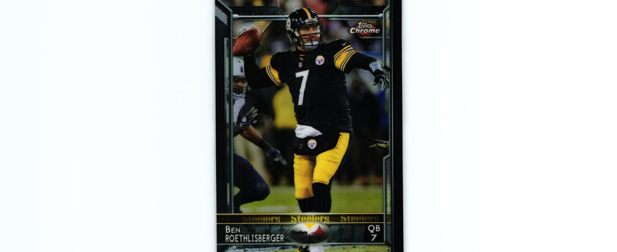 Ben Roethlisberger 2015 Topps #30