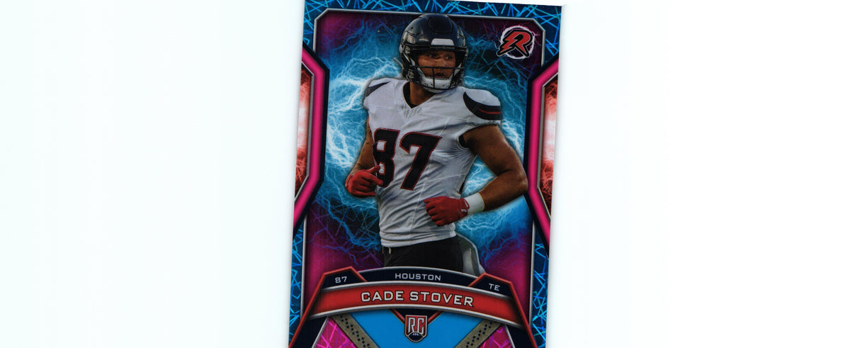 Cade Stover 2024 SKY PINK&BLUE Topps #136
