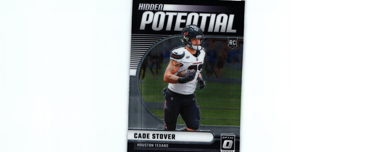 Cade Stover 2024 Donruss Optic #15 RC