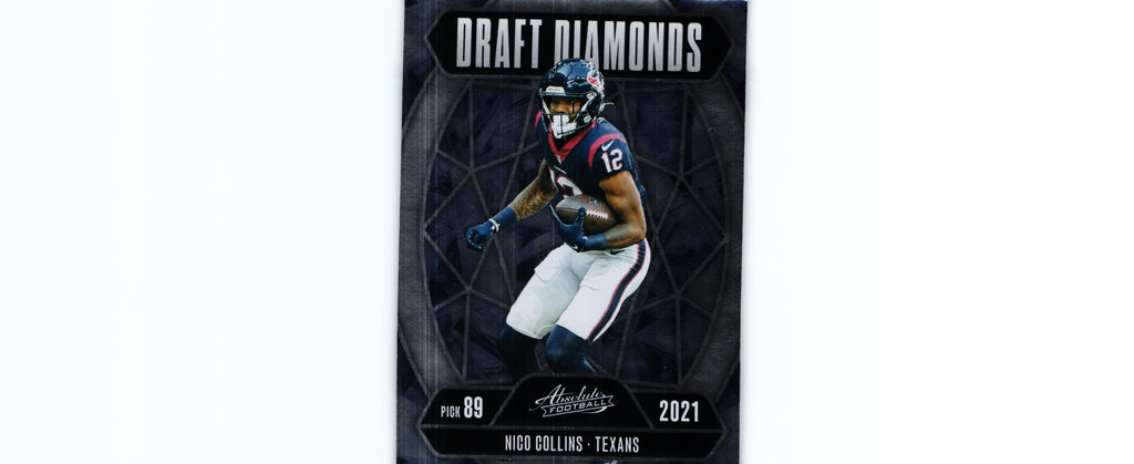Nico Collins 2025 Absolute DD-NCS
