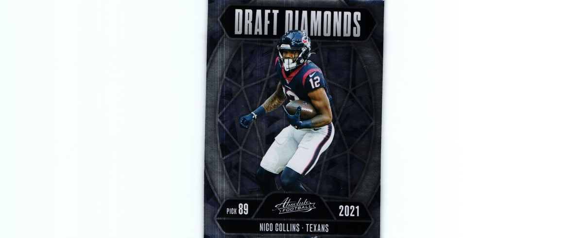 Nico Collins 2025 Absolute DD-NCS