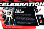 Nico Collins 2025  Score C-NCO