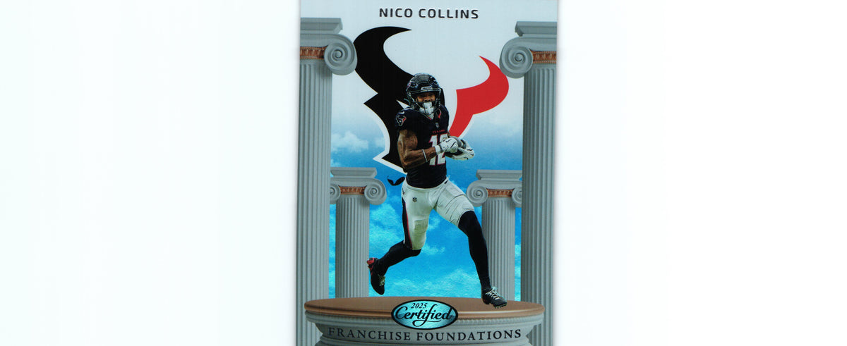 Nico Collins 2025 Certified FFO-NCS