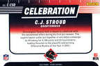 C.J Stroud 2024 Score C-CSD