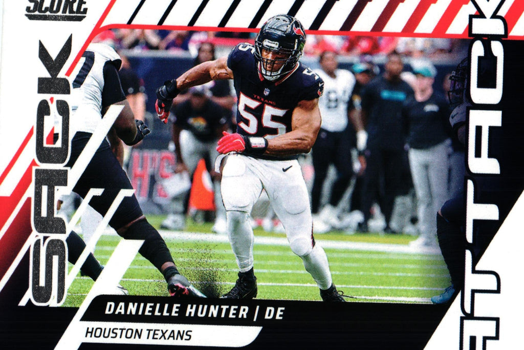 Danielle Hunter 2025 Score #6