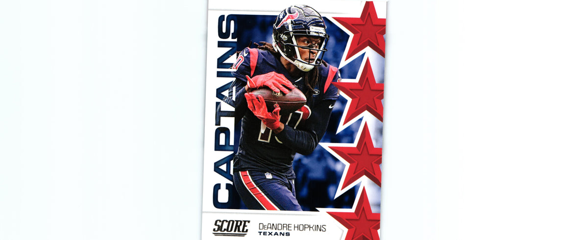 DeAndre Hopkins 2019 Score C-26