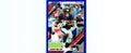 Lamar Miller 2019 PRESS PROOF BLUE Donruss #110