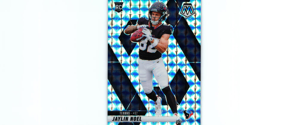 Jaylin Noel 2025 SILVER MOSAIC Mosaic #373 RC