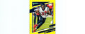 David Johnson 2021 PRESS PROOF YELLOW Donruss #165