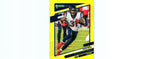 David Johnson 2021 PRESS PROOF YELLOW Donruss #165