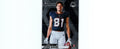 Jayden Higgins 2025 VARIATION Mosaic #286 RC