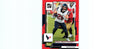 Rex Burkhead 2022 PRESS PROOF RED Donruss #42