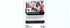 Rex Burkhead 2022 PRESS PROOF RED Donruss #42