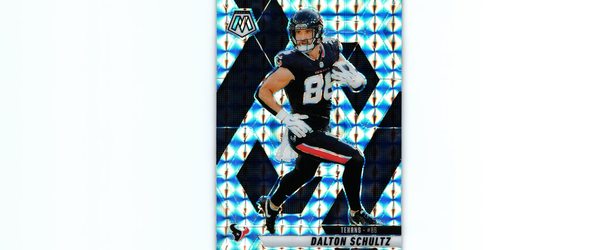 Dalton Schultz 2025 SILVER MOSAIC Mosaic #85