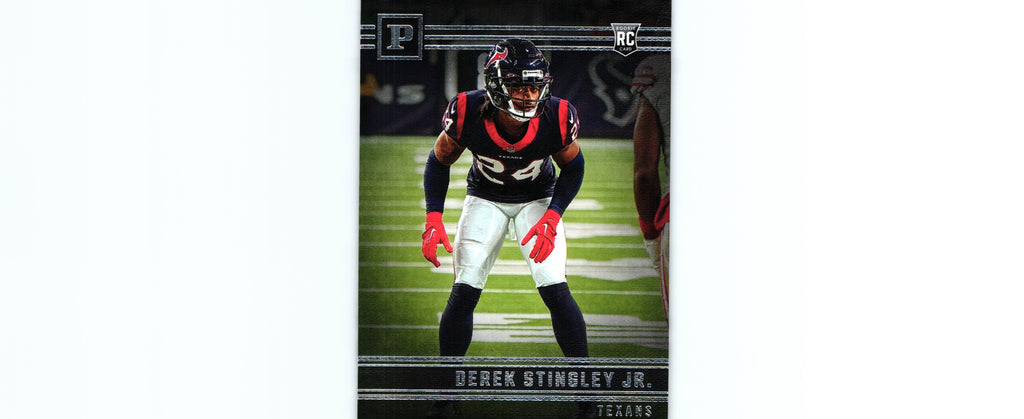 Derek Stingley 2022 Chronicles PA-30 RC