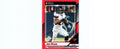 Joe Mixon 2024 PRESS PROOF RED Donruss #155