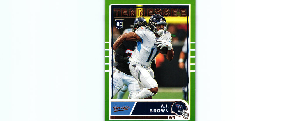 A.J. Brown 2019 Chronicles C-7 RC