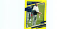 Mike Vrabel 2021 PRESS PROOF YELLOW Donruss #12